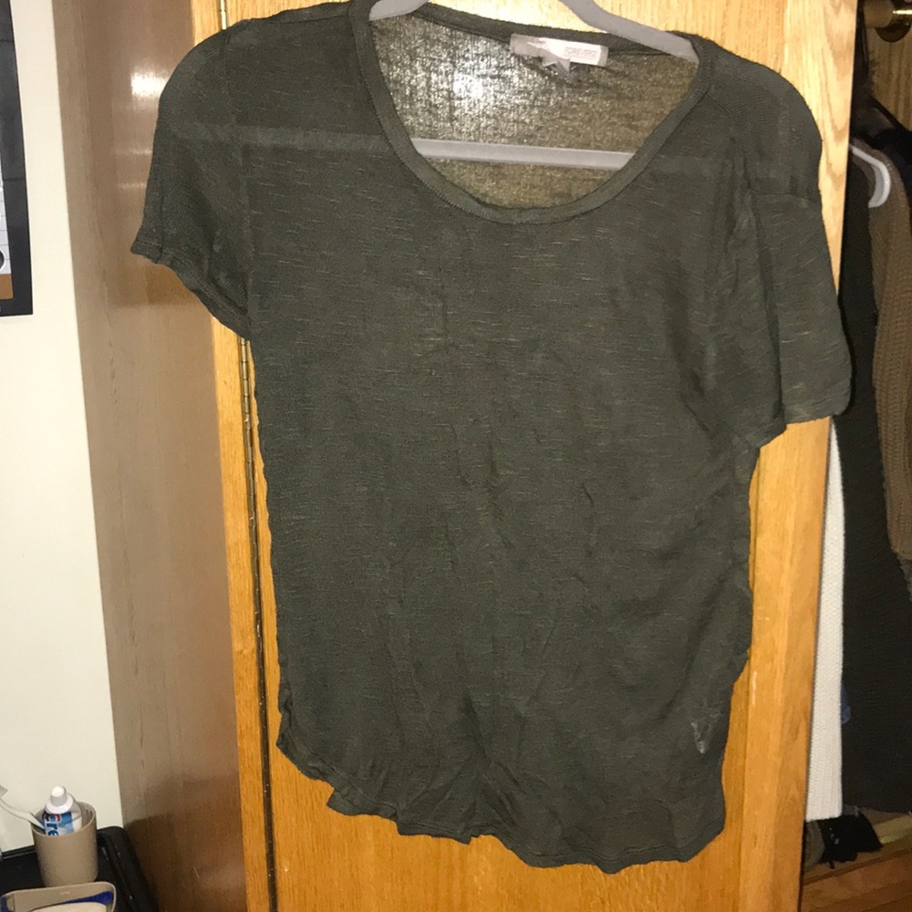 Green slide slit top